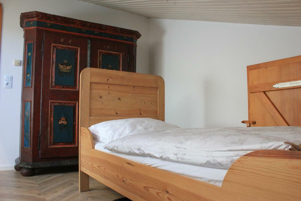 Friedrichsruh 2 Daire Waldershof Dış mekan fotoğraf